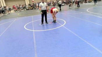 155 lbs Round Of 16 - Remus Kubik, Merrill F West HS vs Mikayla Lancaster, Jaguars WC