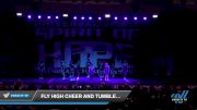 Fly High Cheer and Tumble - Thunderbirds [2023 L1 Youth - D2 - Small Day 2] 2023 US Spirit of Hope Grand Nationals