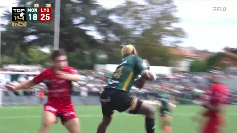 Replay: US Montauban vs Lyon OU | Sep 13 @ 12 PM