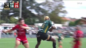 Replay: US Montauban vs Lyon OU | Sep 13 @ 12 PM
