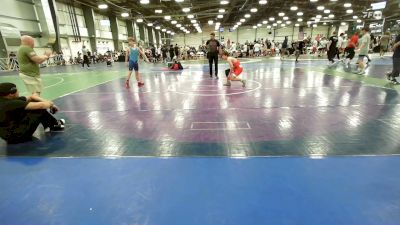 113 lbs Rr Rnd 1 - Nathan Meehan, Kraken White - HSB vs Graysan Reynolds, Immortals - HSB