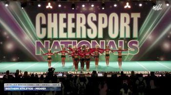 Southern Athletics - Prodigy [2026 L4.2 Senior Coed - D2 - Small Day 2] 2026 CHEERSPORT National All Star Cheerleading Championship