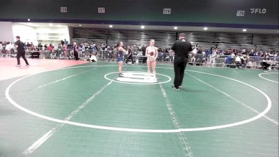 118 lbs Round Of 64 - Saige Olver, PA vs Cote Spaulding, AL