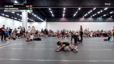 68 lbs Round 7 (8 Team) - Zion Vanderpool, Pedraza vs Luke Autin, GA United Blue