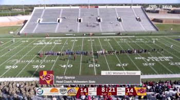 Replay: Western N.M. vs Midwestern State | Nov 16 @ 1 PM