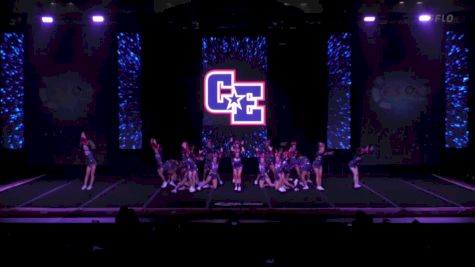 Cheer Express Allstars - Red Reign [2025 Junior--Div 1 Day 2] 2025 All Out Grand Nationals