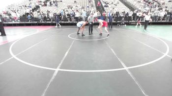 165-A lbs Round Of 16 - Daniel Daly, Dan vs Justin Marine, Savage Wrestling Academy