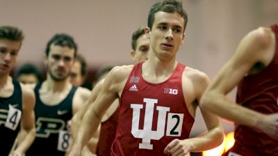 Full Replay: 2020 Big Ten Indoor Championships, Day Two