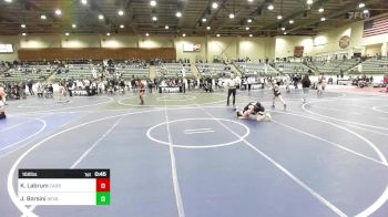 102 lbs Consolation - Koen Labrum, Carbon vs Jaden Borsini, Nevada Elite