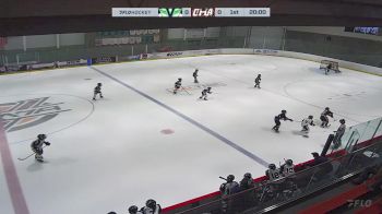 Replay: Home - 2024 Bourget College vs Ont. HA Prep | Mar 8 @ 6 PM