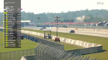 Replay: Porsche Sprint Challenge at Sebring | Feb 28 @ 3 PM