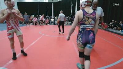 100 lbs Round 4 (6 Team) - Kanoa Saferite, Revival Jokers vs Jaxon Kraemer, The Untouchables