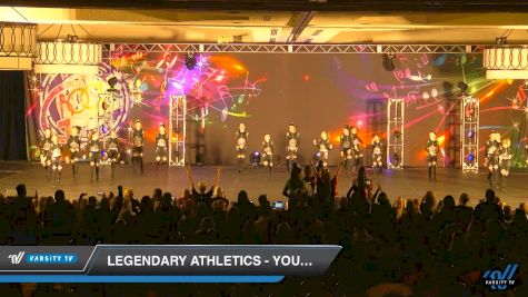 Legendary Athletics - Youth Large [2019 Youth Hip Hop - Large Day 2] 2019 One Up National Championship