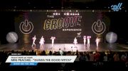Peach State All Stars - Mini Peaches - "Glinda the Good Witch" [2025 Mini - Pom - Small Day 1] 2025 GROOVE Dance Grand Nationals