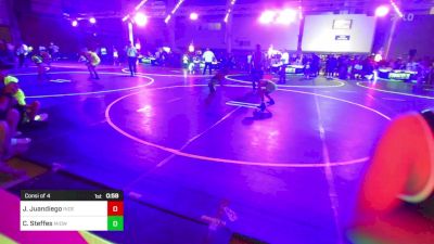 69 lbs Consi Of 4 - Jason Juandiego, Independent vs Cole Steffes, Midwest Destroyers