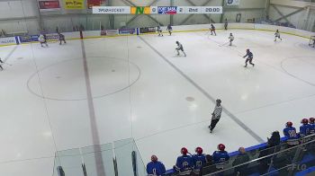 Replay: Home - 2023 Northstars U18 vs Rangers U18 | Oct 8 @ 2 PM