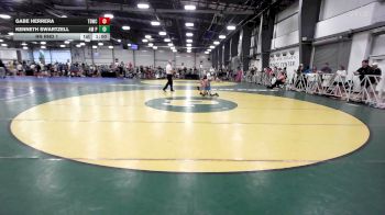 80 lbs Rr Rnd 1 - Gabe Herrera, TDWC Maniacs Grey - MS vs Kenneth Swartzell, 4M Power - MS