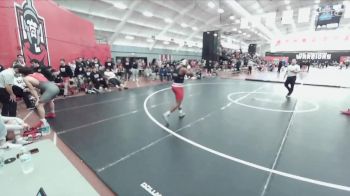 184 lbs Round 1 (4 Team) - Luke Ciampa, East Stroudsburg vs Erick Reyes, Lackawanna College