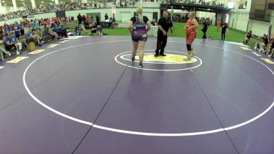 235 lbs Adyson Knight, Utah vs Aubree Nolan, Arizona