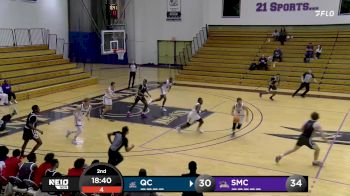 Replay: Queens College vs St. Michael's | Dec 3 @ 7 PM