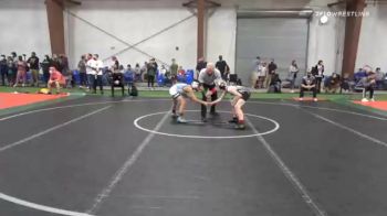 75 lbs Quarterfinal - Tanner Connelly, Scorpions vs Riley Correal, Iron Horse