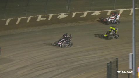 Feature | 2025 USAC Midgets at Eldora 4-Crown Nationals