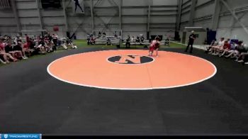 126 lbs Quarterfinals (8 Team) - Gauge Botero, Pennsylvania Blue vs Brodie Bedford, Texas Red