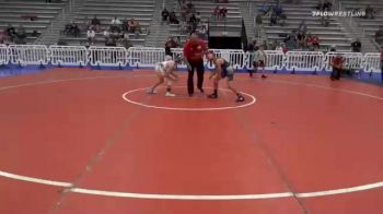 95 lbs Prelims - Chris Kelesidis, Triumph Blue Elem vs Lathen Janes, Indiana Force