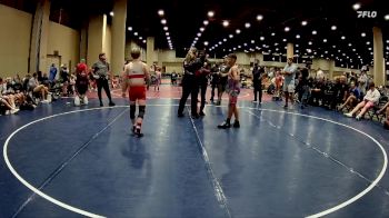 108 lbs Round 5 (6 Team) - Titus Standridge, BS Wrestling vs Christian Hill, Elevate WC
