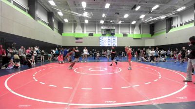 115 lbs Rr Rnd 3 - Avery Lipscomb, Woodland Wrestling vs Carmani Williams, Troup Wrestling