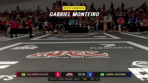 Replay: Mat 2 - 2024 ADCC Sao Paolo Open | Sep 7 @ 12 PM