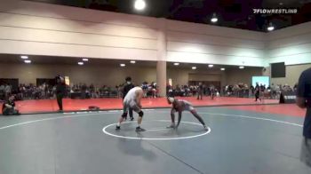 149 lbs Semifinal - Marrion Nelson, Central Florida Wrestling Academy @LHP (Lake Highland Prep) vs Daniel Perez, Florida