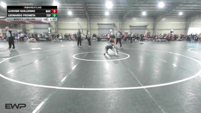 108 lbs Round Of 64 - Ausome Guillermo, MANTANONA-TC vs Leonardo Frometa, Toss Em Up