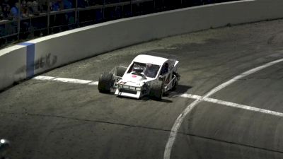 Full Replay | Monaco Modified Tri-Track Series at New London-Waterford Speedbowl 10/22/23