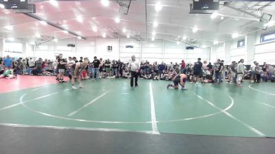 220 lbs Quarterfinal - Jackson Rawlins, PA Titan Wrestling Club-HS vs Peter Graham, Youngstown Elite-HS