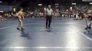 117 lbs Round Of 32 - Dominic Verticelli, Altoona vs Michael Turi, Scranton