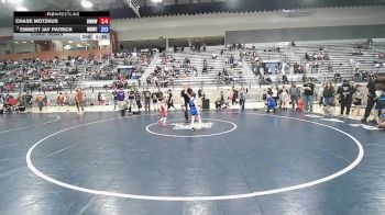 Replay: Mat 10 - 2025 WSWA Freestyle and Greco State | May 4 @ 9 AM