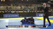 Robyn Terese Lenzen vs Lenihayme Kauane Da Paixão Silve 2025 Pan Jiu Jitsu IBJJF Championship