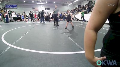 Rr Rnd 5 - Jackson Wyatt, Hulbert vs Kyler Chewey, Chewy