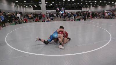 150 lbs Cons. Rd Of 32 - Spencer Timm, Lake Gibson High School Wrestling vs Joseph Lugabihl, Empyre Wrestling Club
