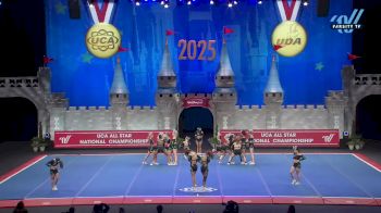Cheer Extreme Florida - Lady X [2025 L4 Senior - Small Day 1] 2025 UCA & UDA All Star National Championship