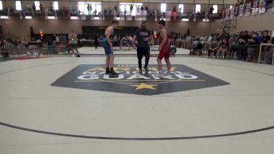 190 lbs Quarters - Bryce Williams, Iowa vs Taylor Floyd, Iowa