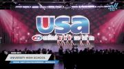 University High School - Varsity Song/Pom Intermediate -- Medium (8-11) [2023 Varsity Song/Pom Intermediate -- Medium (8-11) Day 3] 2023 USA Spirit & Junior Nationals/Collegiate Championships