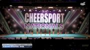 Electric Athletics - Buzz [2026 L1 Junior - Flex - Small Day 2] 2026 CHEERSPORT National All Star Cheerleading Championship