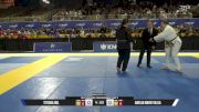 Tetiana Hul vs Amelia Marie Vilela 2026 Pan Kids Jiu-Jitsu IBJJF Championship