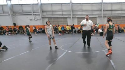 92 lbs Round 4 (6 Team) - Casen Malloy, Aurora Wrestling vs Evan Tanner, Westshore
