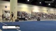 Emma David - Floor, Infiniti Elite #932 - 2021 USA Gymnastics Development Program National Championships