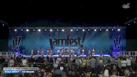 Star Spirit - R3VENGE [2026 L3 IASF Open Day 2] 2026 JAMfest Europe