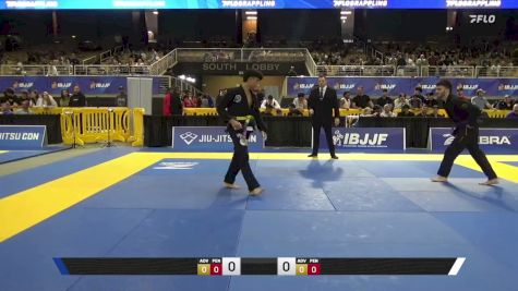 Samuel Charles Lindsay vs Ethan David Wong 2026 Pan Jiu Jitsu IBJJF Championship