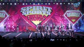 The Stingray Allstars - Jade [2024 L3 Junior - Small - B Day 1] 2024 Spirit Sports Myrtle Beach Nationals